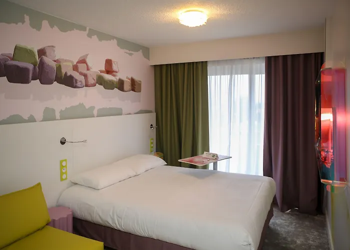 Ibis Styles St Raphael Hotel Fréjus
