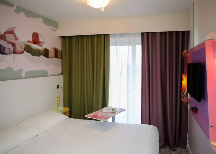 Ibis Styles St Raphael 3* Fréjus