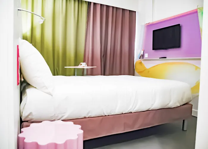 酒店 Ibis Styles St Raphael Fréjus