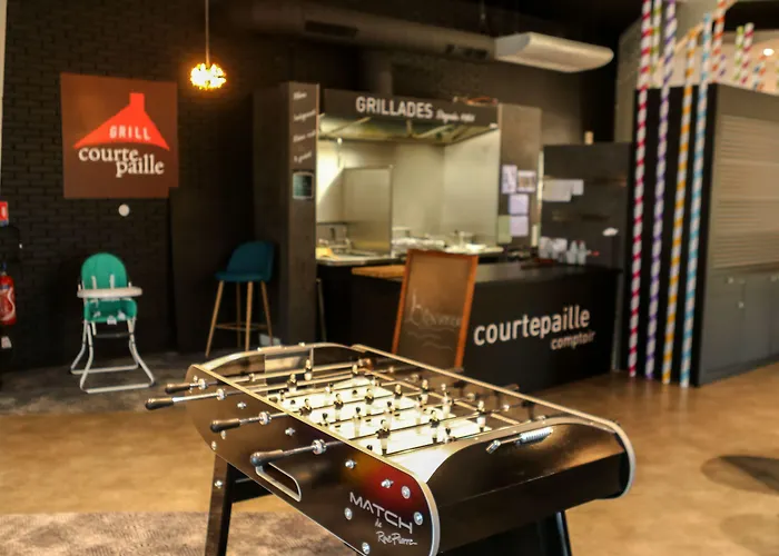 Hotel Ibis Styles St Raphael 3*