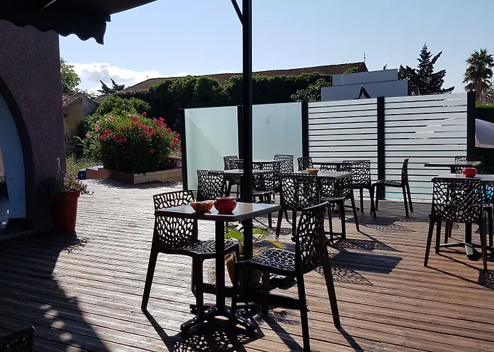 Ibis Styles St Raphael Hotel Fréjus