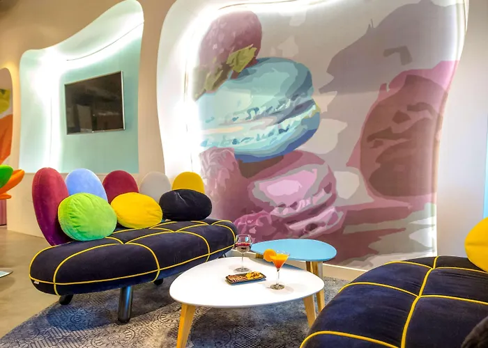 Ibis Styles St Raphael Hotel 3*