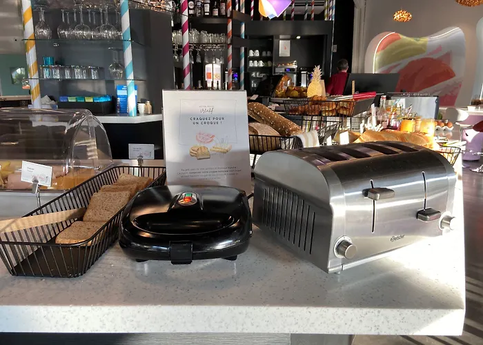 Ibis Styles St Raphael 3*