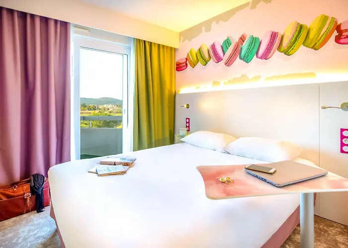 Ibis Styles St Raphael Fréjus