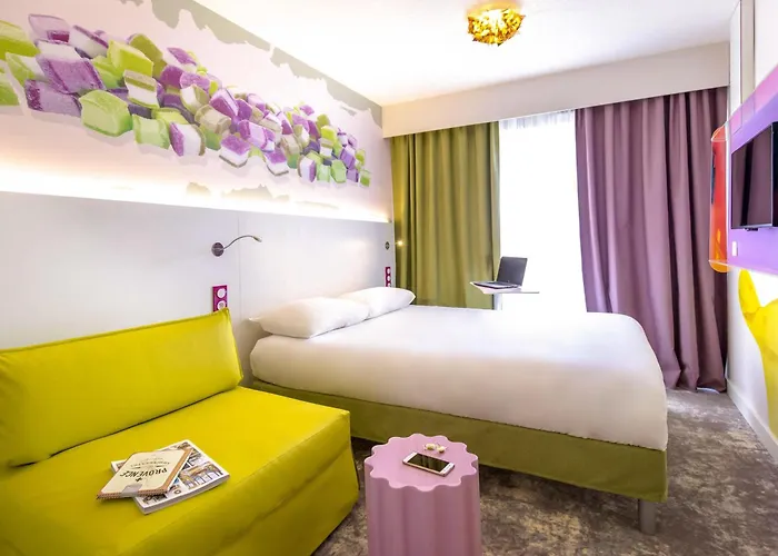 Hotel Ibis Styles St Raphael