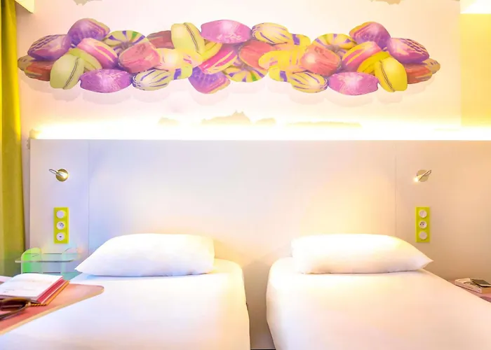 Ibis Styles St Raphael 3*