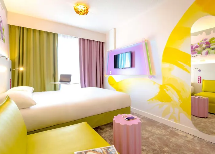 Ibis Styles St Raphael 酒店 Fréjus