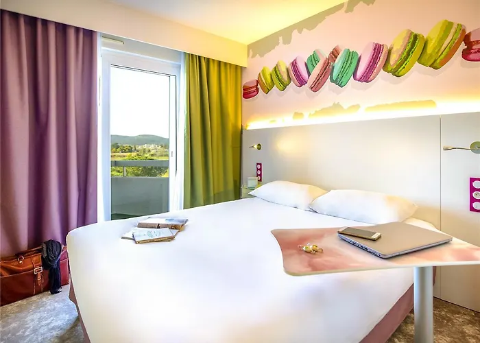 Hotel Ibis Styles St Raphael Fréjus