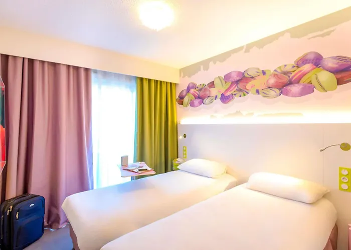 Ibis Styles St Raphael Hotel