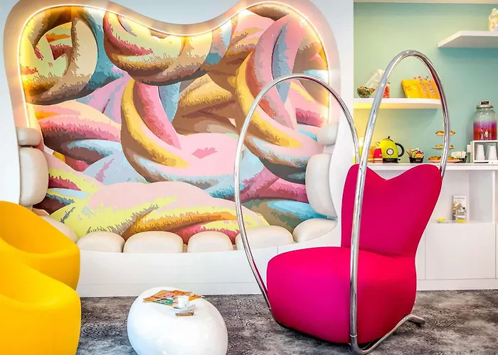 酒店 Ibis Styles St Raphael 3*