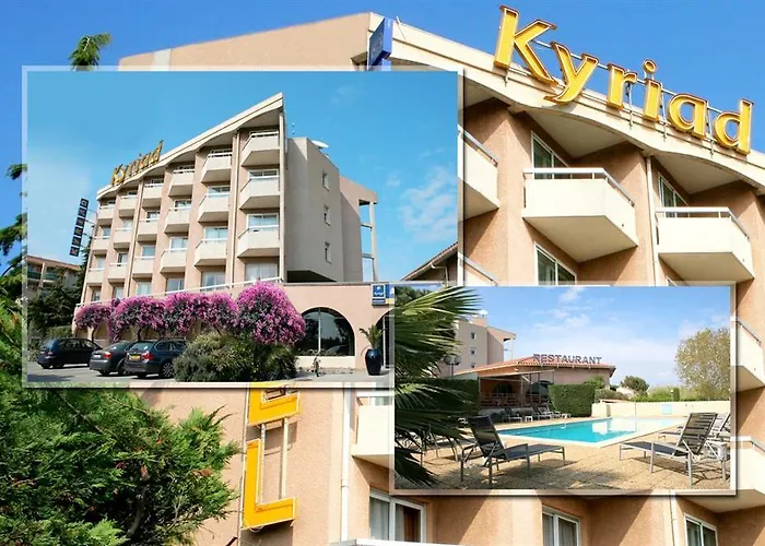 Hotel Ibis Styles St Raphael 3*