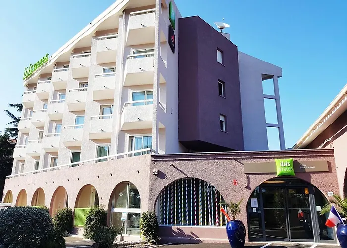 Hotel Ibis Styles St Raphael Fréjus