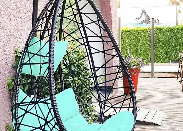 酒店 Ibis Styles St Raphael