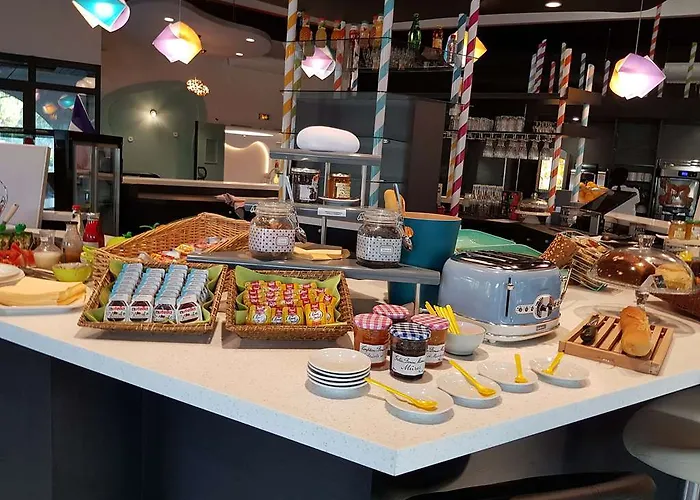 Ibis Styles St Raphael Fréjus