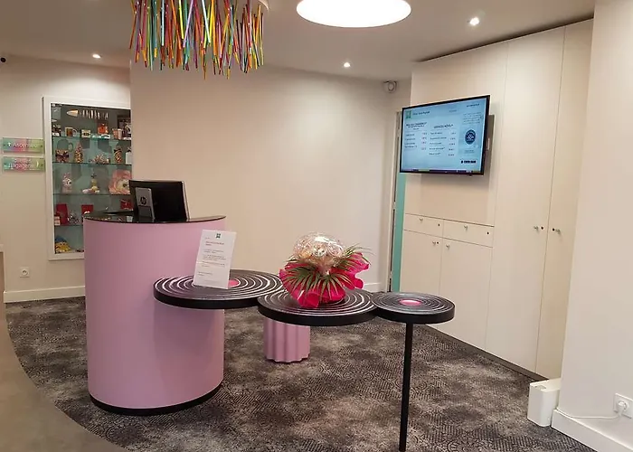 Hotel Ibis Styles St Raphael 3*