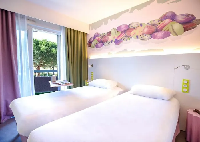 Ibis Styles St Raphael Hotel Fréjus