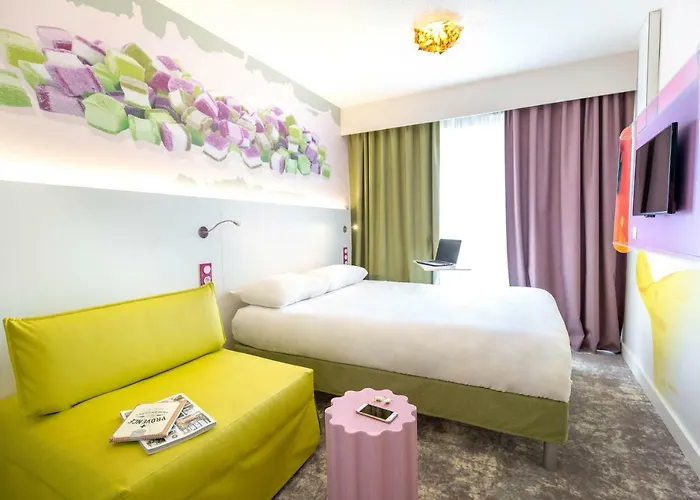 Hotel Ibis Styles St Raphael