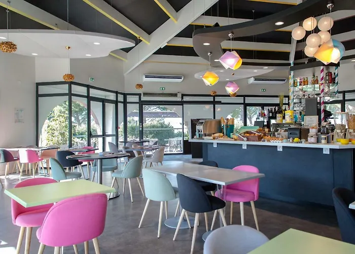 Ibis Styles St Raphael Hotel 3*