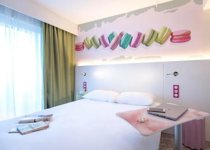 Ibis Styles St Raphael 酒店 Fréjus